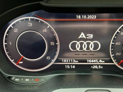 Audi A3 Sportback 30 TDI (8)