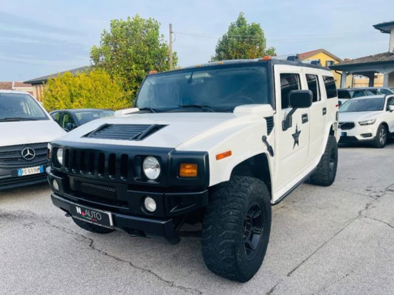 Hummer H2 V8 SUV Advantage