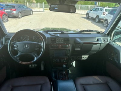 Mercedes-Benz Classe G 500 cat Lunga (10)