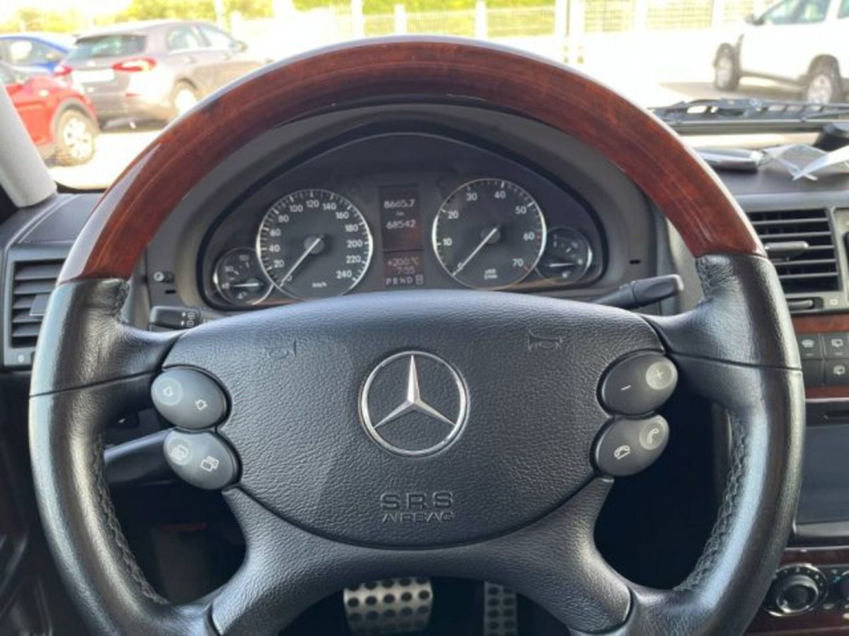 Mercedes-Benz Classe G 500 cat Lunga (17)