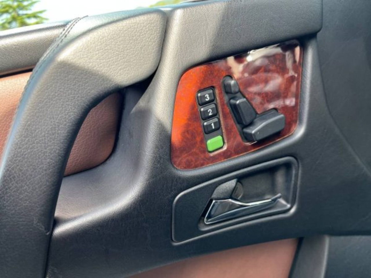 Mercedes-Benz Classe G 500 cat Lunga (18)
