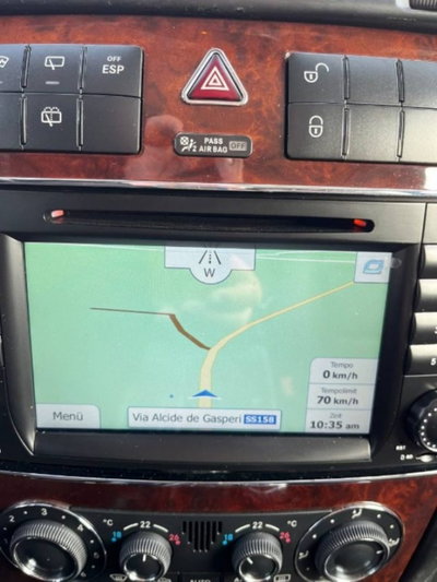 Mercedes-Benz Classe G 500 cat Lunga (19)