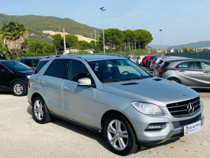 Mercedes-Benz Classe ML 250 BlueTEC 4Matic Sport
