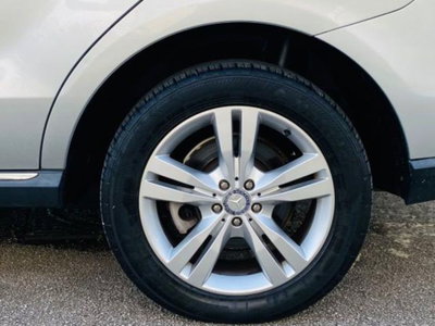 Mercedes-Benz Classe ML 300 CDI BlueEFFICIENCY (6)