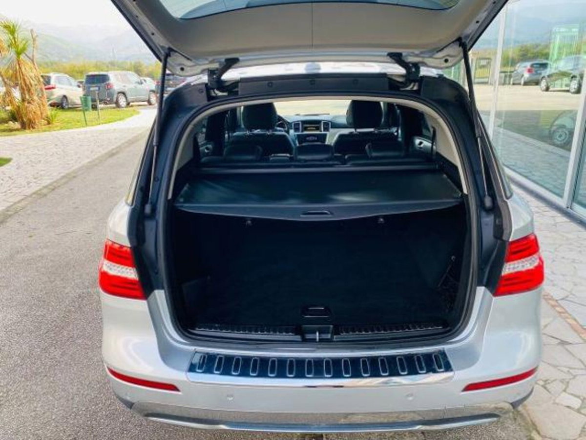 Mercedes-Benz Classe ML 300 CDI BlueEFFICIENCY (7)