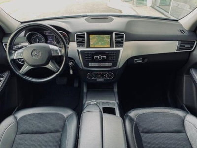 Mercedes-Benz Classe ML 300 CDI BlueEFFICIENCY usata