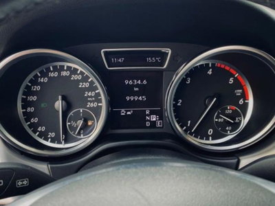 Mercedes-Benz Classe ML 300 CDI BlueEFFICIENCY (3)