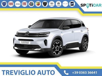 Citroen C5 Aircross Aircross Hybrid 225 E-EAT8 C-Series nuova