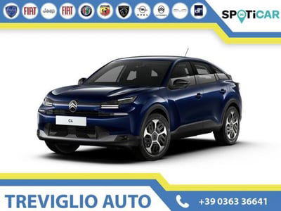 Citroen C4 1.2 puretech Max s&s 130cv eat8 nuova