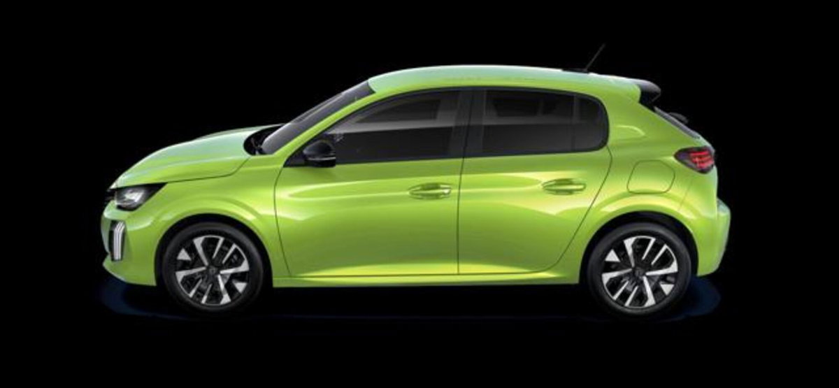 Peugeot 208 1.2 puretech Active s&s 100cv (2)