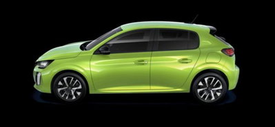 Peugeot 208 1.2 puretech Active s&s 100cv (2)