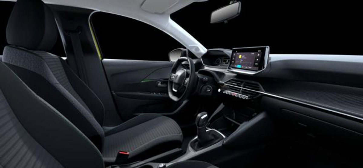 Peugeot 208 1.2 puretech Active s&s 100cv (5)