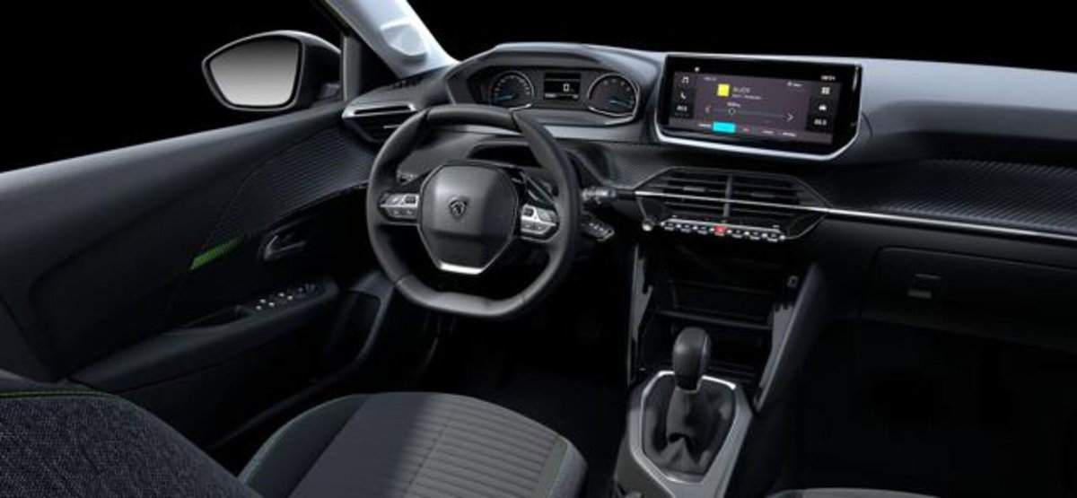Peugeot 208 1.2 puretech Active s&s 100cv (6)