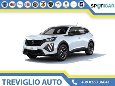 Peugeot 2008 1.2 puretech Style s&s 130cv eat8 nuova