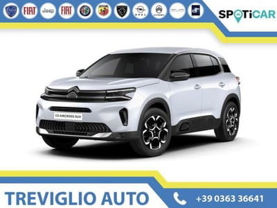 Citroen C5 Aircross Aircross BlueHDi 130 S&S EAT8 Shine Pack nuova