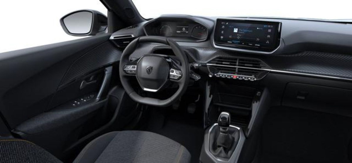 Peugeot 2008 PureTech 100 S&S Allure (6)