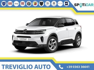 Citroen C5 Aircross Aircross 1.6 hybrid phev You 180 e-eat8 nuova