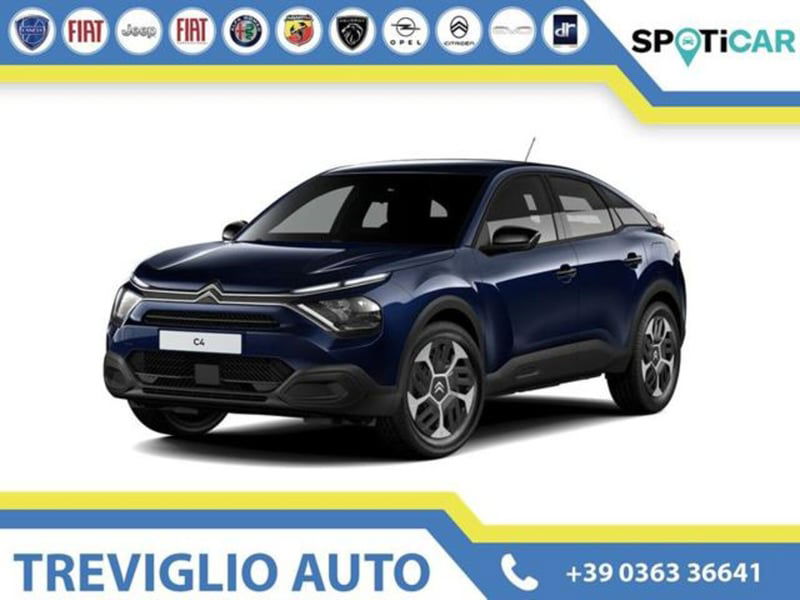 Citroen C4 PureTech 130 S&S Shine