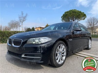 BMW Serie 5 Touring 520d  Luxury 