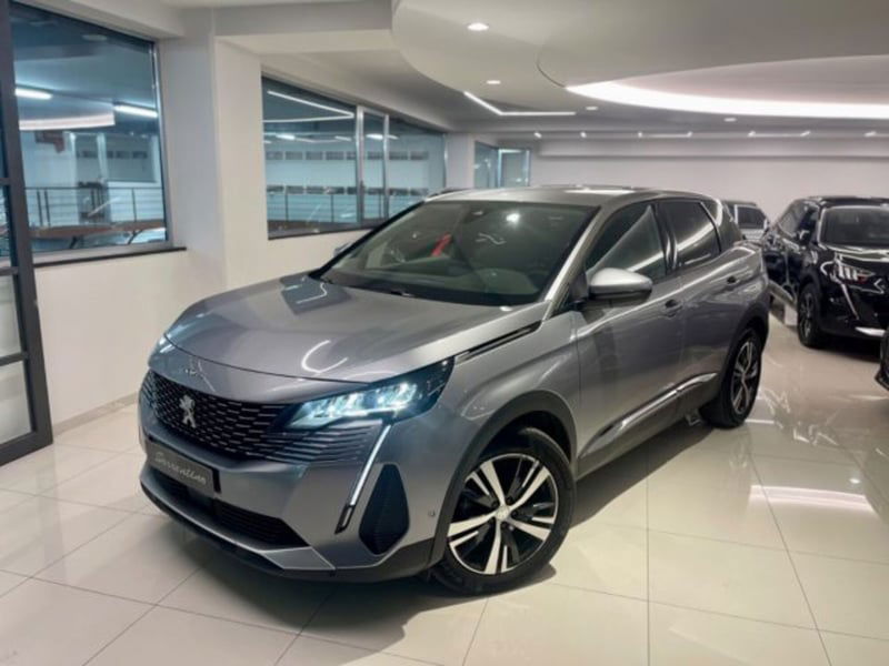 Peugeot 3008 BlueHDi 130 S&S EAT8 Allure Pack
