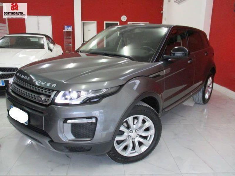 Land Rover Range Rover Evoque 2.0 TD4 150 CV 5p. HSE Dynamic