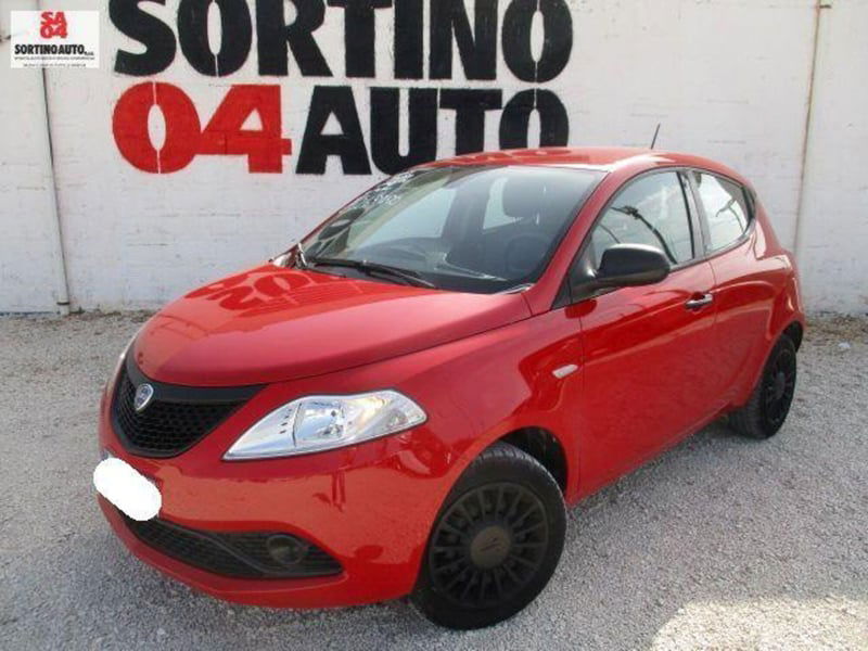 Lancia Ypsilon 1.2 69 CV 5 porte Elefantino Blu