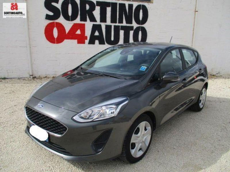 Ford Fiesta Plus 1.5 TDCi 75CV 5 porte