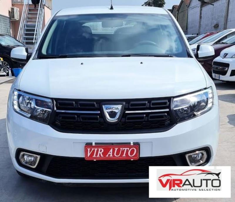 Dacia Sandero 0.9 TCe 12V T-GPL 90CV Start&Stop SS Ambiance Family