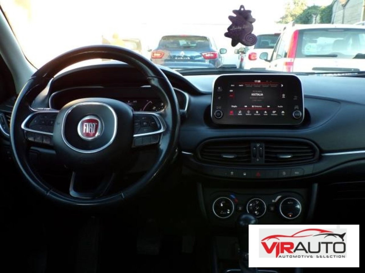 Fiat Tipo Station Wagon Tipo 1.6 Mjt S&S DCT SW Easy (12)