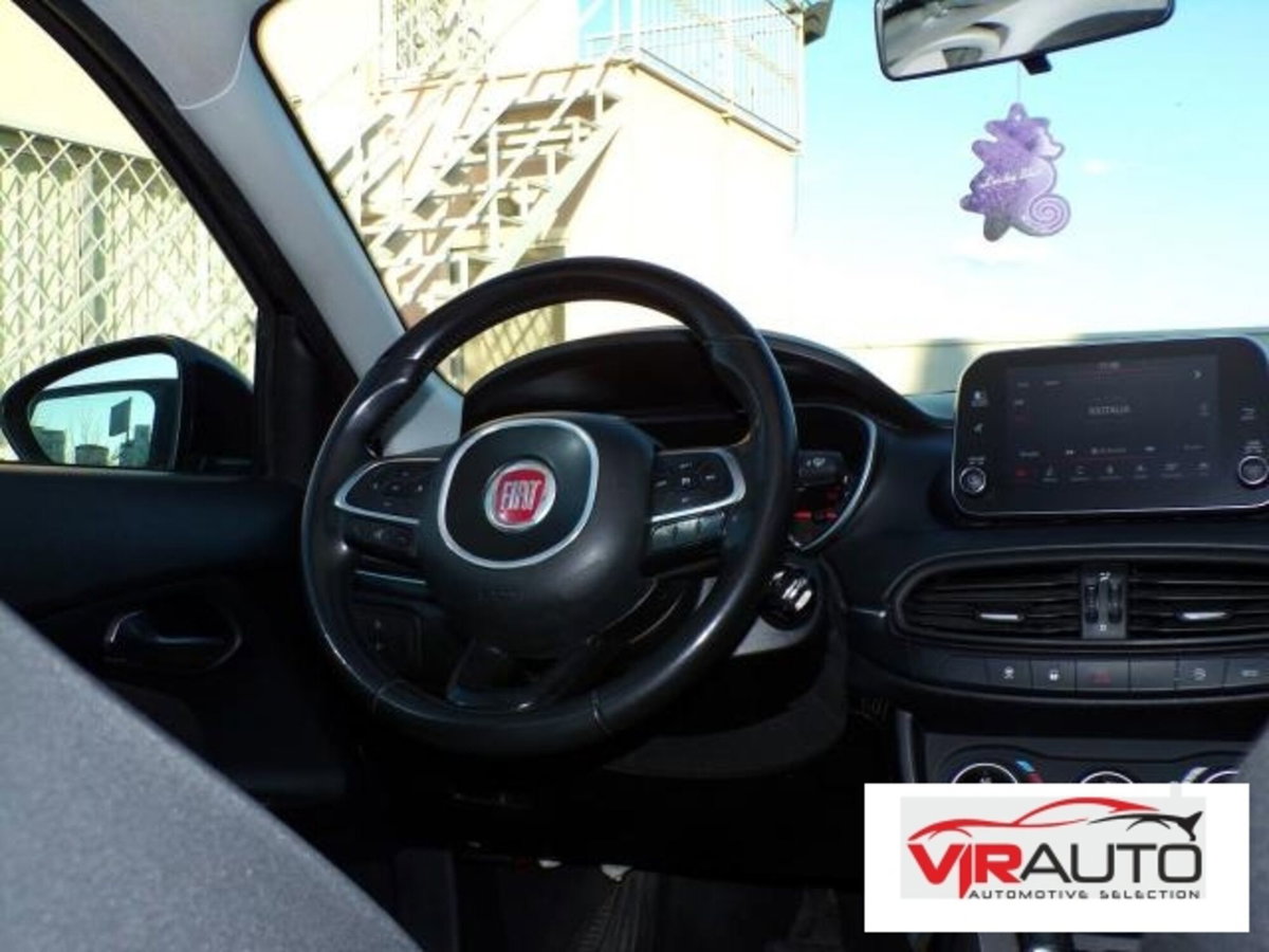 Fiat Tipo Station Wagon Tipo 1.6 Mjt S&S DCT SW Easy (13)