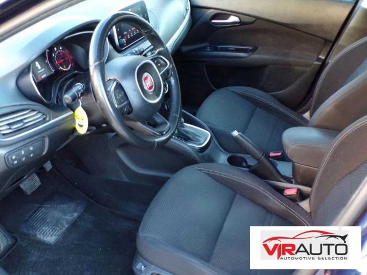 Fiat Tipo Station Wagon Tipo 1.6 Mjt S&S DCT SW Easy (14)