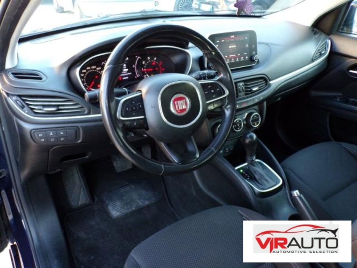 Fiat Tipo Station Wagon Tipo 1.6 Mjt S&S DCT SW Easy (17)
