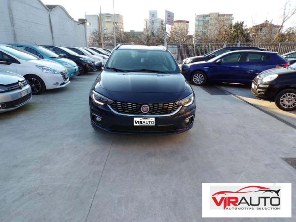 Fiat Tipo Station Wagon Tipo 1.6 Mjt S&S DCT SW Easy (2)