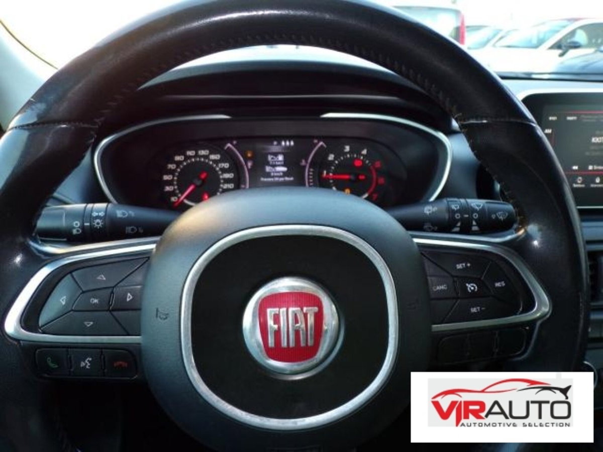 Fiat Tipo Station Wagon Tipo 1.6 Mjt S&S DCT SW Easy (20)