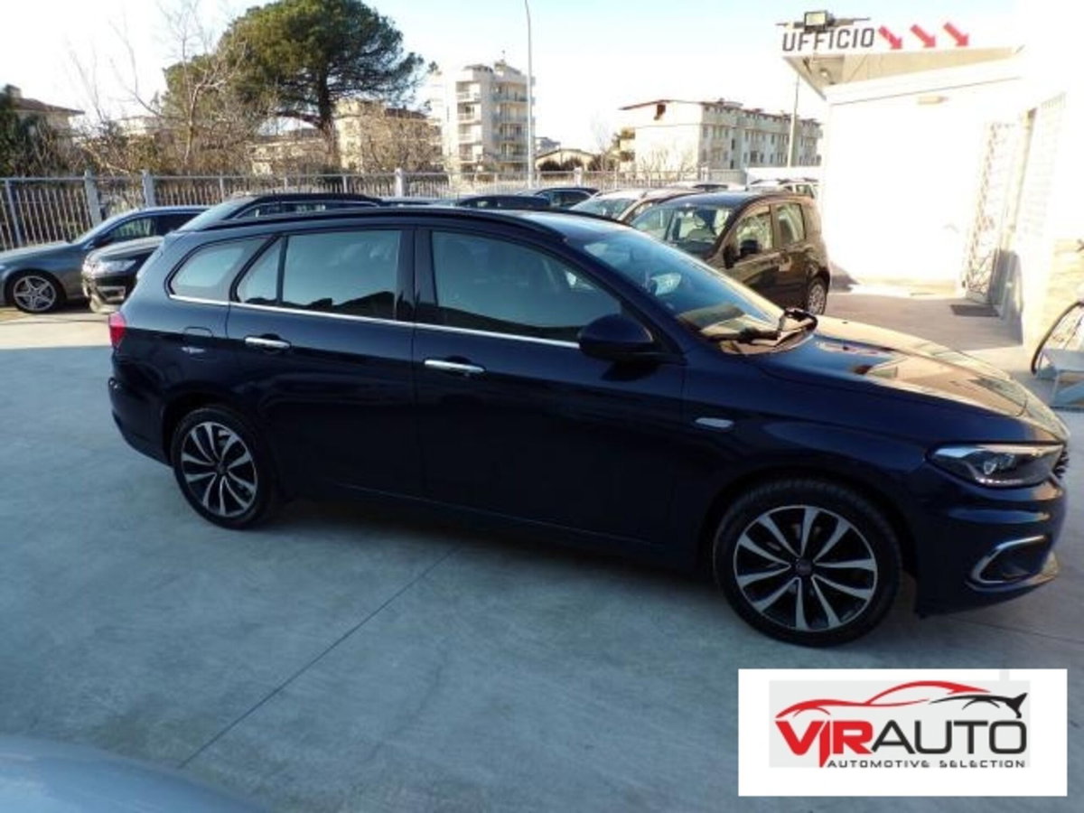Fiat Tipo Station Wagon Tipo 1.6 Mjt S&S DCT SW Easy (3)