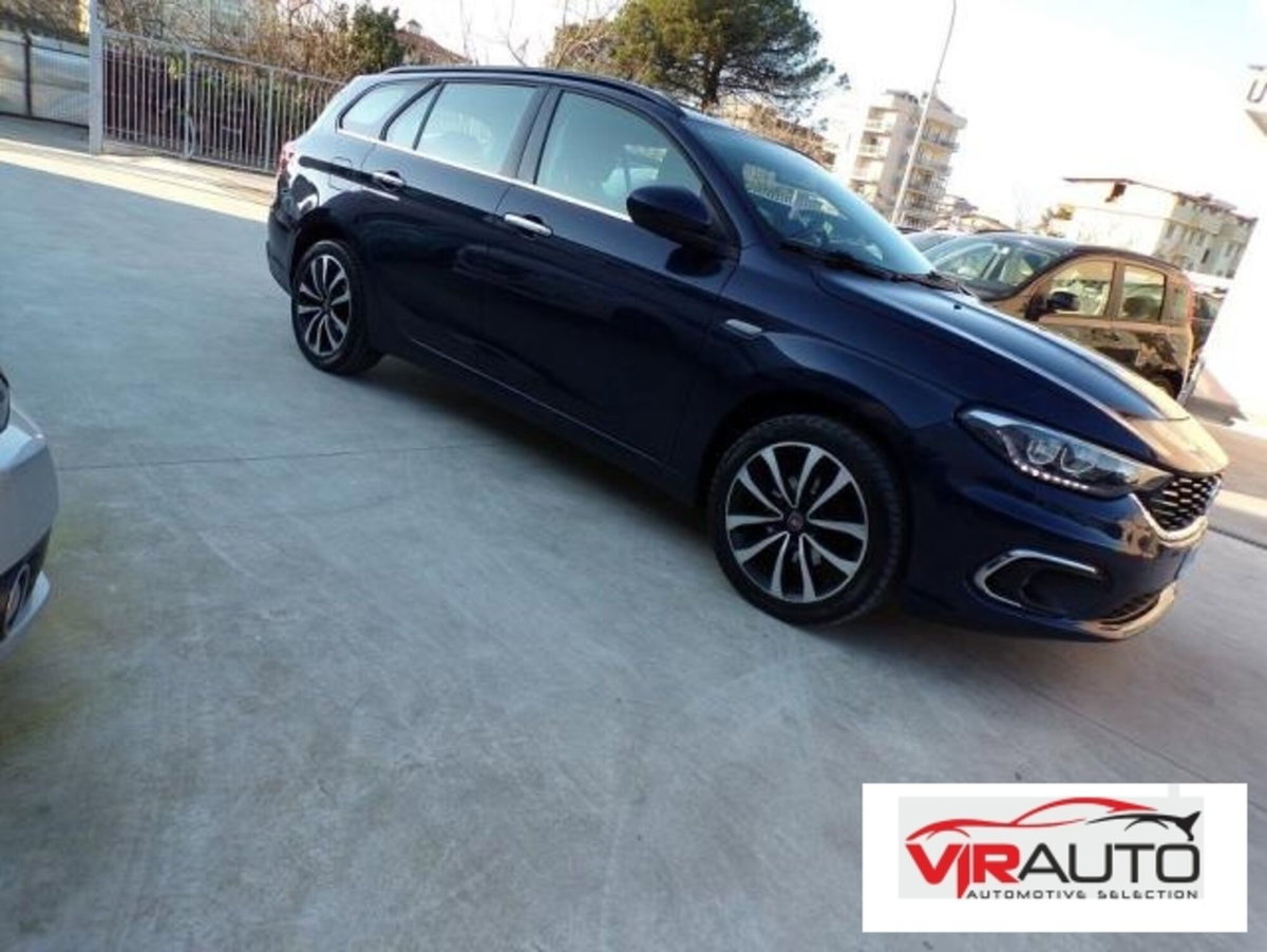 Fiat Tipo Station Wagon Tipo 1.6 Mjt S&S DCT SW Easy (4)