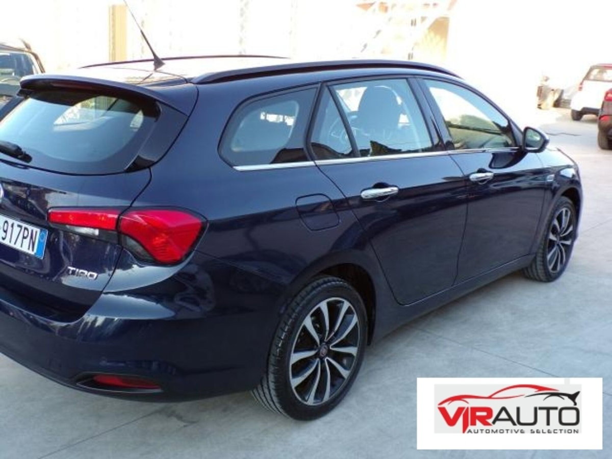 Fiat Tipo Station Wagon Tipo 1.6 Mjt S&S DCT SW Easy (5)