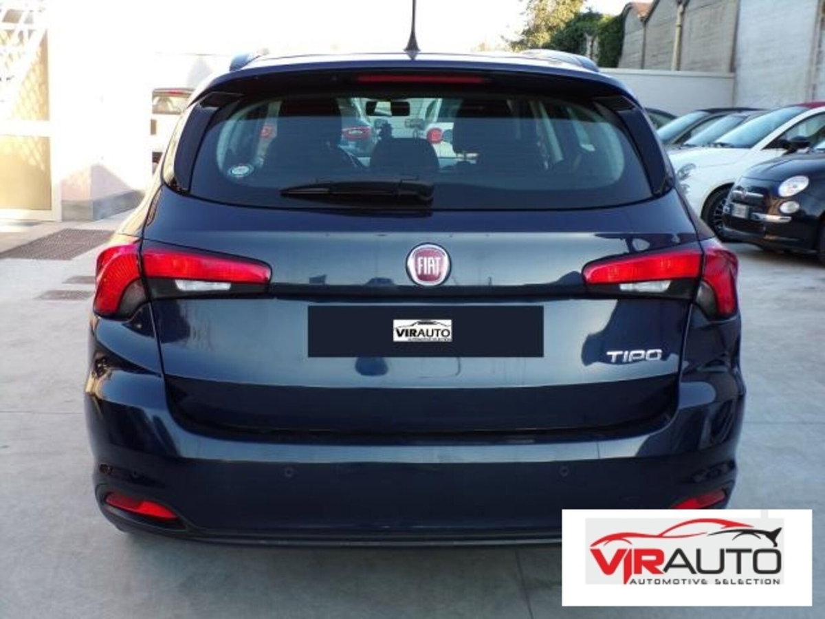 Fiat Tipo Station Wagon Tipo 1.6 Mjt S&S DCT SW Easy (6)