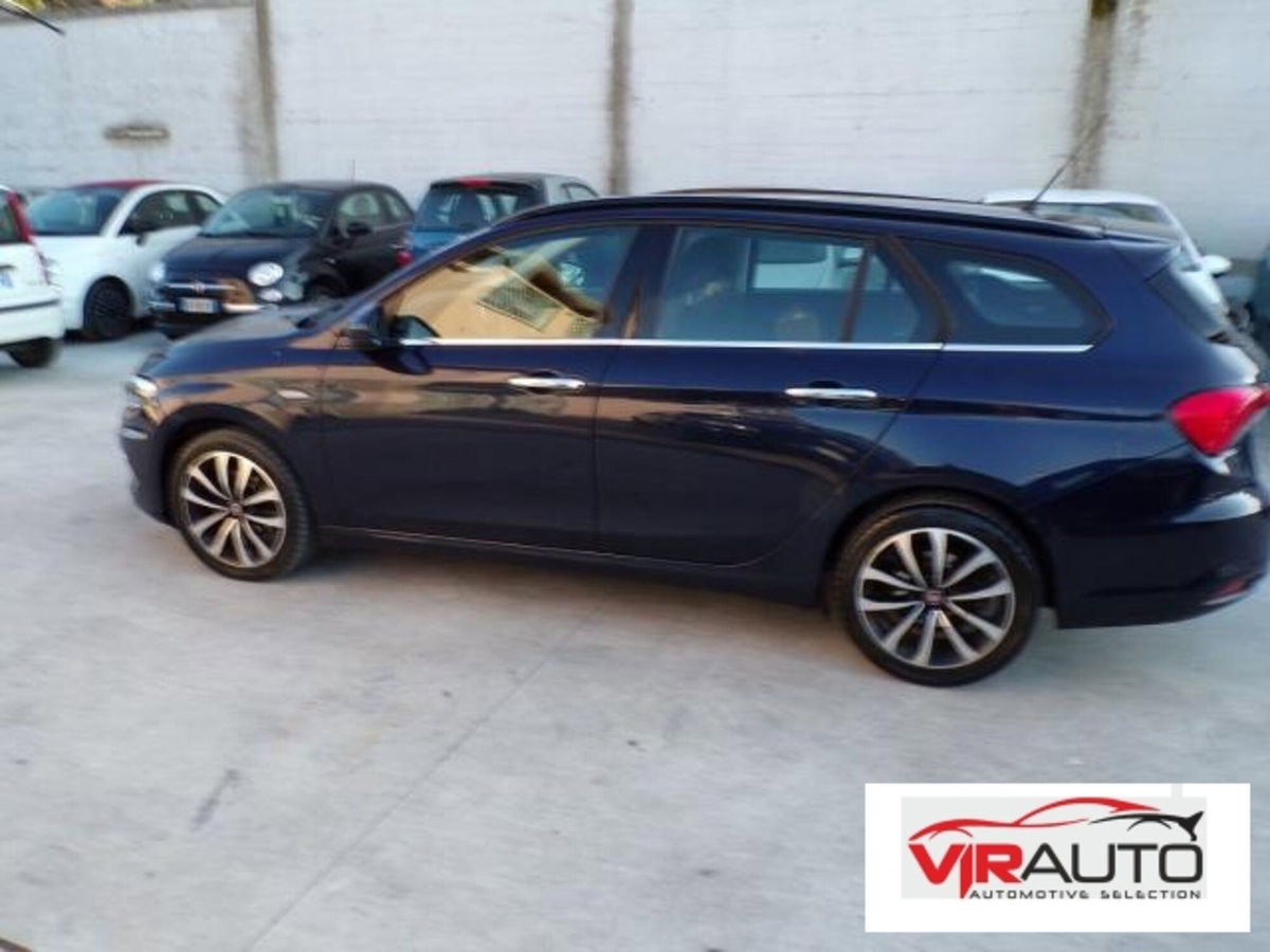 Fiat Tipo Station Wagon Tipo 1.6 Mjt S&S DCT SW Easy (8)