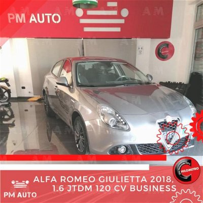 Alfa Romeo Giulietta 1.6 JTDm 120 CV Business usata