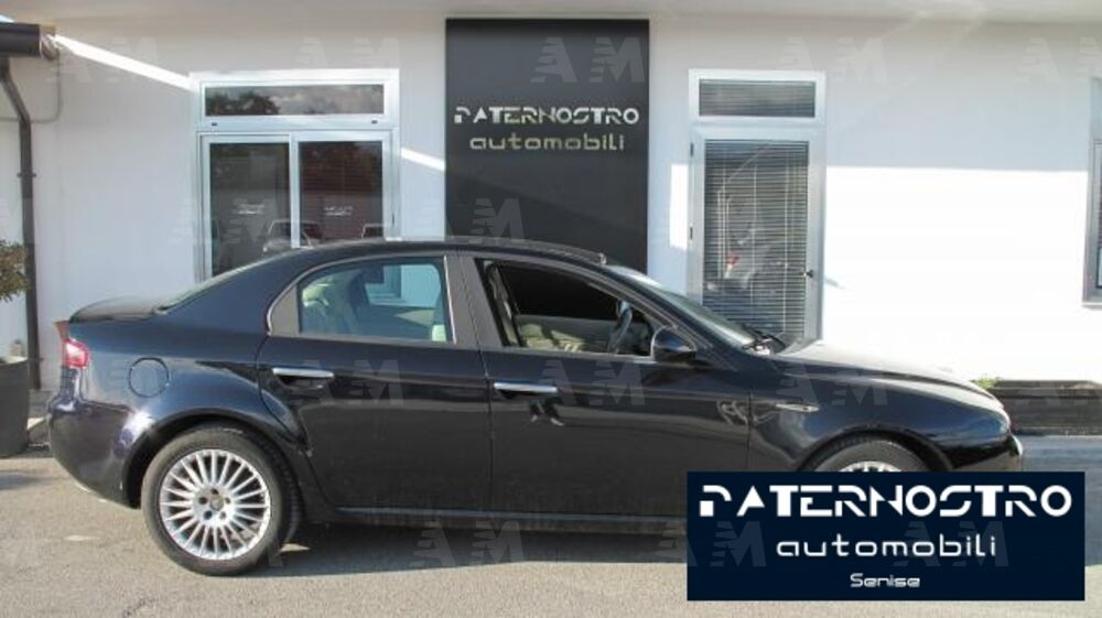 Alfa Romeo 159 1.9 JTDm 16V Distinctive