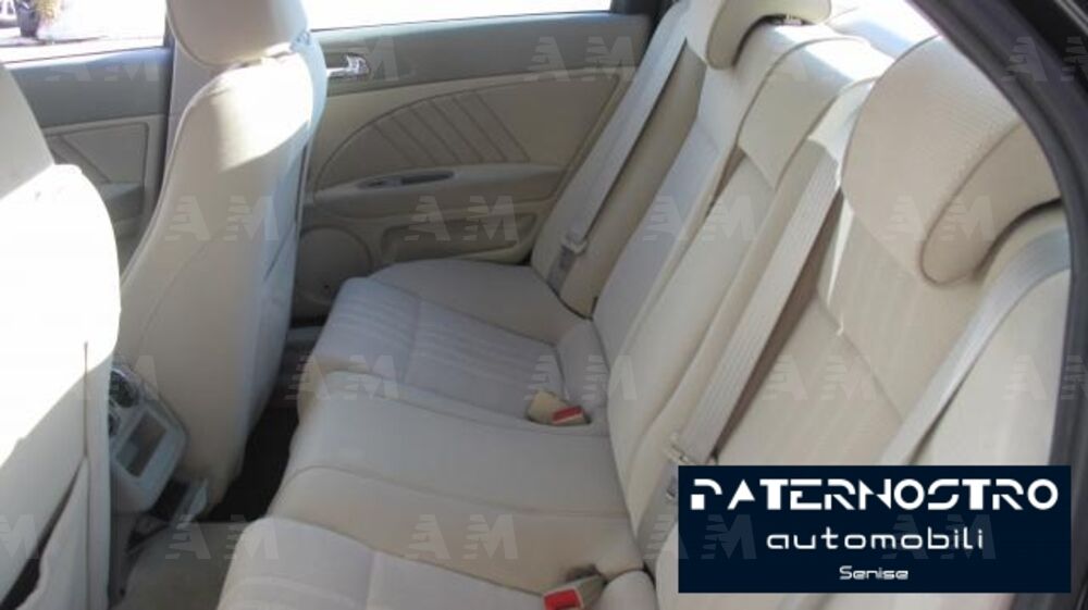 Alfa Romeo 159 1.9 JTDm 16V Distinctive (13)