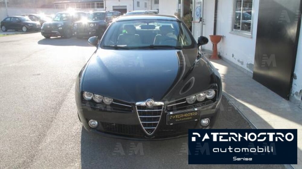Alfa Romeo 159 1.9 JTDm 16V Distinctive (2)