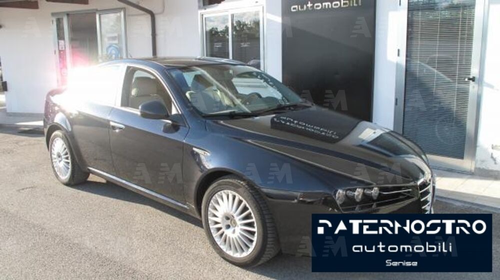 Alfa Romeo 159 1.9 JTDm 16V Distinctive (3)