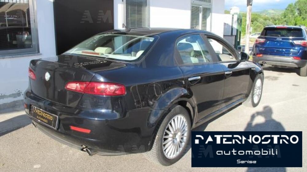 Alfa Romeo 159 1.9 JTDm 16V Distinctive (4)