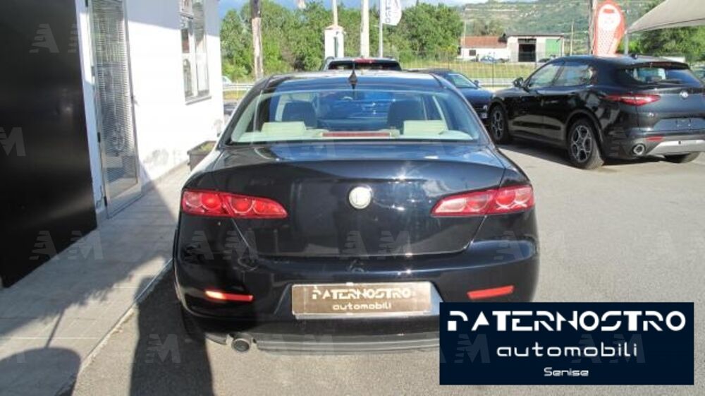 Alfa Romeo 159 1.9 JTDm 16V Distinctive (5)