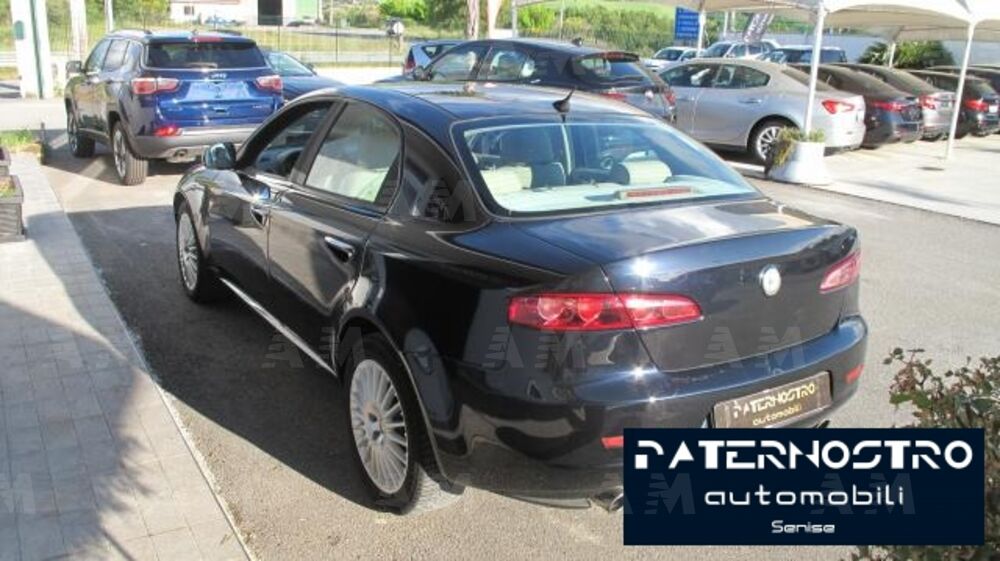 Alfa Romeo 159 1.9 JTDm 16V Distinctive (6)