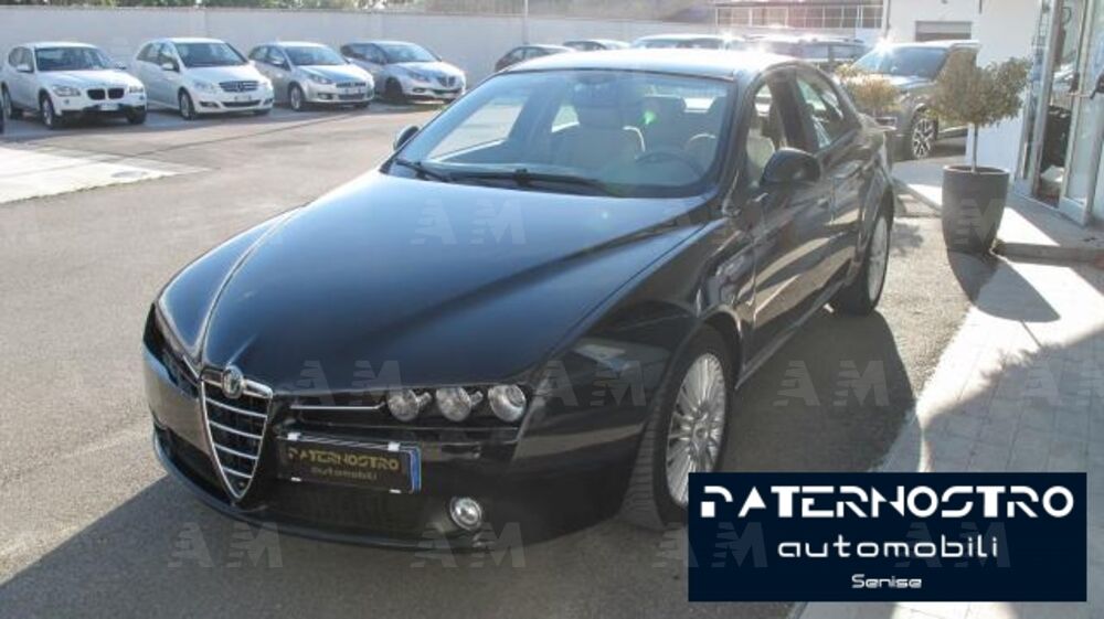 Alfa Romeo 159 1.9 JTDm 16V Distinctive (7)