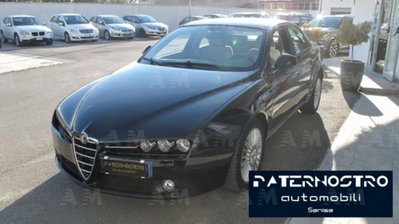Alfa Romeo 159 1.9 JTDm 16V Distinctive (7)