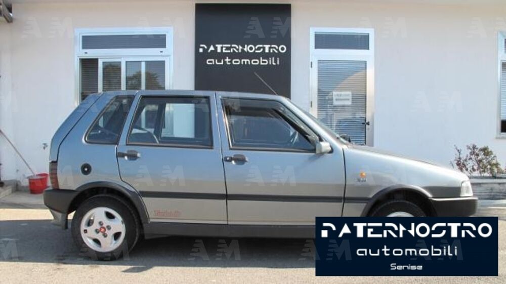 Fiat Uno 70 turbodiesel 5 porte Eco